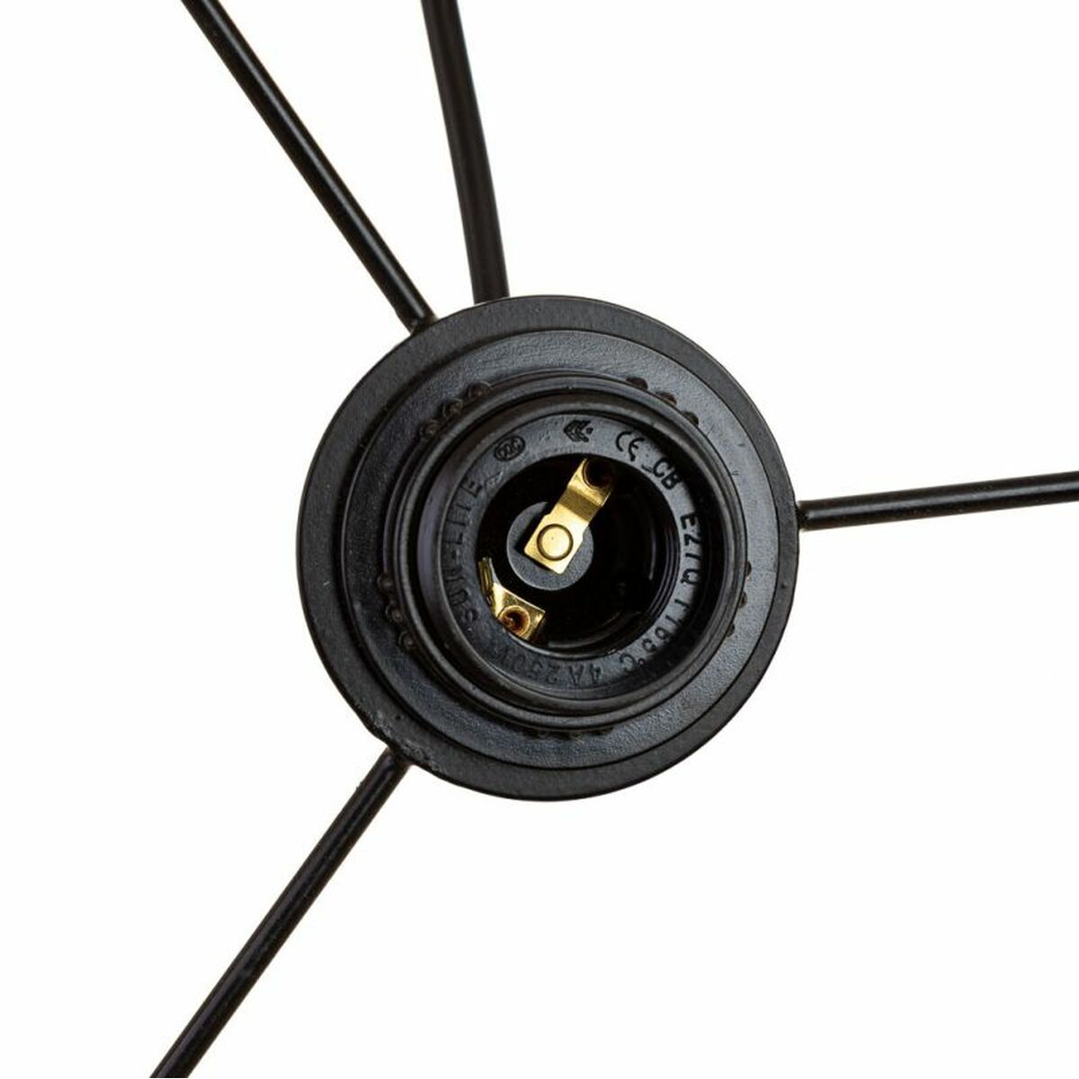 Plafondlamp Alexandra House Living Bruin